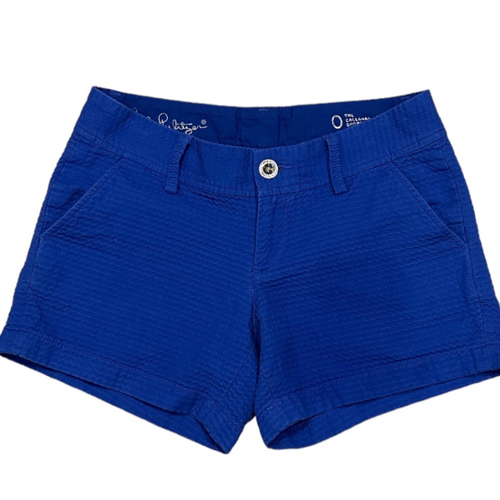 Lilly Pulitzer Callahan Shorts